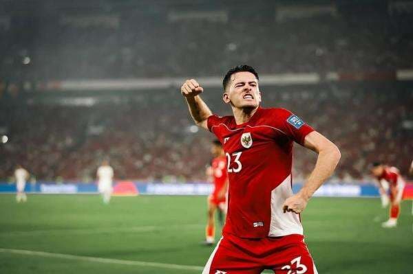 Bocor ke Publik! Justin Hubner Gabung Klub Super League? Bocor ke Publik! Justin Hubner Gabung Klub Super League?