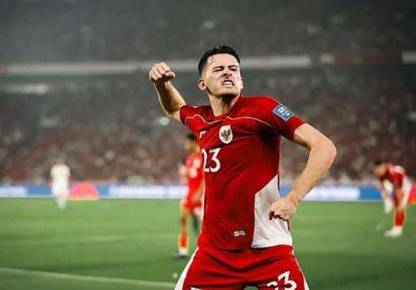 Patrick Kluivert Bahagia, Bek Timnas Indonesia Justin Hubner Resmi Bertahan di Eropa Patrick Kluivert Bahagia, Bek Timnas Indonesia Justin Hubner Resmi Bertahan di Eropa