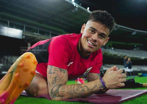 Mees Hilgers Bocorkan Strategi Timnas Indonesia jelang Hadapi Jepang Mees Hilgers Bocorkan Strategi Timnas Indonesia jelang Hadapi Jepang