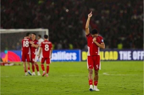 Jay Idzes Ikut Puji Rizky Ridho: Saya Suka Main Dengan Dia! Jay Idzes Ikut Puji Rizky Ridho: Saya Suka Main Dengan Dia!