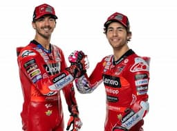 Bela Francesco Bagnaia atas Insiden dengan Marc Marquez di MotoGP  Portugal 2024, Enea Bastianini: Menyalip Lebih Sulit Sekarang!