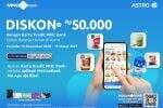 Belanja Makin Hemat di Astro, Nikmati Sekarang dengan Kartu Kredit MNC Bank Belanja Makin Hemat di Astro, Nikmati Sekarang dengan Kartu Kredit MNC Bank