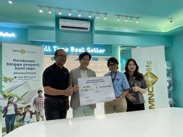 Gandeng MNC Life dan MNC Insurance, Kacamatamoo Hadirkan Produk dengan Asuransi Perlindungan Gandeng MNC Life dan MNC Insurance, Kacamatamoo Hadirkan Produk dengan Asuransi Perlindungan
