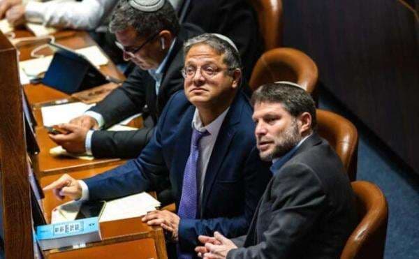 Tegas! Inggris Cs Jatuhkan Sanksi kepada 2 Menteri Radikal Israel: Pelanggar HAM Tegas! Inggris Cs Jatuhkan Sanksi kepada 2 Menteri Radikal Israel: Pelanggar HAM