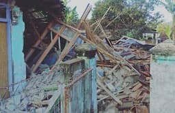 Bencana Pergerakan Tanah Meluas, 167 Warga Bojongpicung Cianjur Mengungsi
