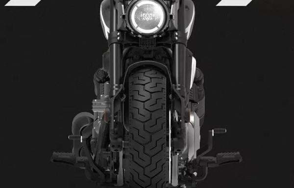 BENDA Rock 707 Diperkenalkan, China Kenalkan Teknologi E-Clutch BENDA Rock 707 Diperkenalkan, China Kenalkan Teknologi E-Clutch