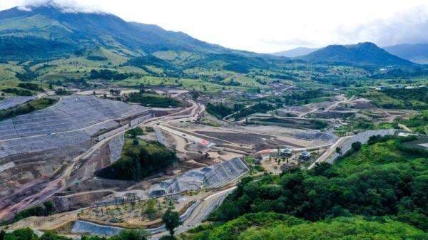 Waskita (WSKT) Update Proyek Strategis Bendungan Mbay Senilai Rp1,47 Triliun Waskita (WSKT) Update Proyek Strategis Bendungan Mbay Senilai Rp1,47 Triliun