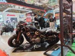 Benelli Pamer Motor 250cc V-Twin ala Harley-Davidson di IIMS 2025 Benelli Pamer Motor 250cc V-Twin ala Harley-Davidson di IIMS 2025