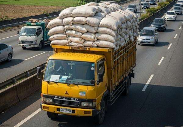 Benteng Pengawas Truk ODOL Jadi Sarang Pungli, Kemenhub Siapkan Mata-Mata Digital untuk Basmi Oknum Nakal Benteng Pengawas Truk ODOL Jadi Sarang Pungli, Kemenhub Siapkan Mata-Mata Digital untuk Basmi Oknum Nakal