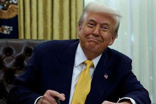 Untung Rugi Tarif Trump buat Ekonomi AS, Bulan Juni Raup Rp451,2 Triliun Untung Rugi Tarif Trump buat Ekonomi AS, Bulan Juni Raup Rp451,2 Triliun