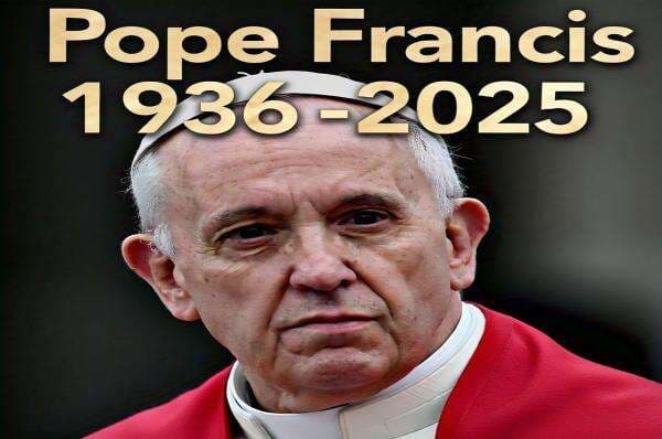 Berapa Gaji Paus Fransiskus? Ternyata Selama Ini Disumbangkan Berapa Gaji Paus Fransiskus? Ternyata Selama Ini Disumbangkan