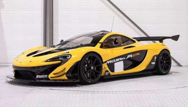 Berapa Harga Mobil McLaren P1 GTR? Berapa Harga Mobil McLaren P1 GTR?
