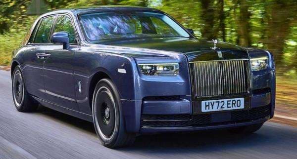 Berapa Harga Rolls Royce Phantom 2024? Berapa Harga Rolls Royce Phantom 2024?