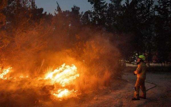 Berapa Kerugian Finansial Kebakaran Israel? Berapa Kerugian Finansial Kebakaran Israel?