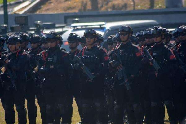 Berapa THR Polisi dan TNI di 2025? Simak Komponen Gaji dan Tunjangannya Berapa THR Polisi dan TNI di 2025? Simak Komponen Gaji dan Tunjangannya