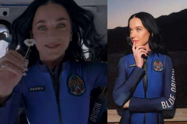 Berapa Biaya Katy Perry ke Luar Angkasa? Ini Kisaran Harga yang Harus Disiapkan untuk Melancong ke Antariksa Berapa Biaya Katy Perry ke Luar Angkasa? Ini Kisaran Harga yang Harus Disiapkan untuk Melancong ke Antariksa