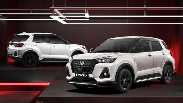 Berapakah Harga Mobil Daihatsu Rocky? Berapakah Harga Mobil Daihatsu Rocky?