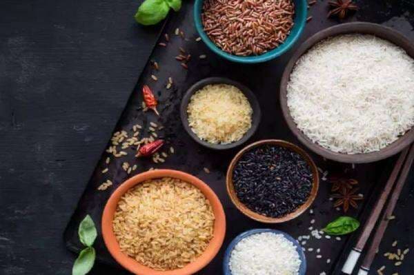 Beras Merah, Hitam, Coklat dan Putih, Mana yang Paling Sehat? Beras Merah, Hitam, Coklat dan Putih, Mana yang Paling Sehat?