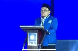 Berdoa di Depan Prabowo, PAN: Kami Lebih Bersyukur Andai Amanat Menteri yang Diberikan Lebih Banyak