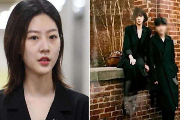 Beredar Rekaman Suara Kim Sae Ron, Ketahuan Gugurkan Kandungan Beredar Rekaman Suara Kim Sae Ron, Ketahuan Gugurkan Kandungan