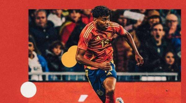 Berikut 3 Fakta Lamine Yamal Seorang Muslim, Kabarnya Mengikut Agama Ayahnya Berikut 3 Fakta Lamine Yamal Seorang Muslim, Kabarnya Mengikut Agama Ayahnya