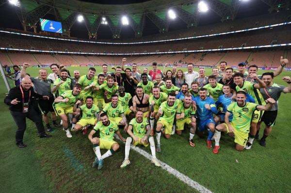 Daftar 6 Negara Asia yang Lolos Piala Dunia 2026 via Putaran 3: Timnas Australia Raih Tiket Terakhir! Daftar 6 Negara Asia yang Lolos Piala Dunia 2026 via Putaran 3: Timnas Australia Raih Tiket Terakhir!