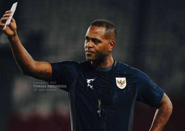 2 Pemain Timnas Indonesia Resmi Dicoret Patrick Kluivert untuk Lawan China di Kualifikasi Piala Dunia 2026 2 Pemain Timnas Indonesia Resmi Dicoret Patrick Kluivert untuk Lawan China di Kualifikasi Piala Dunia 2026