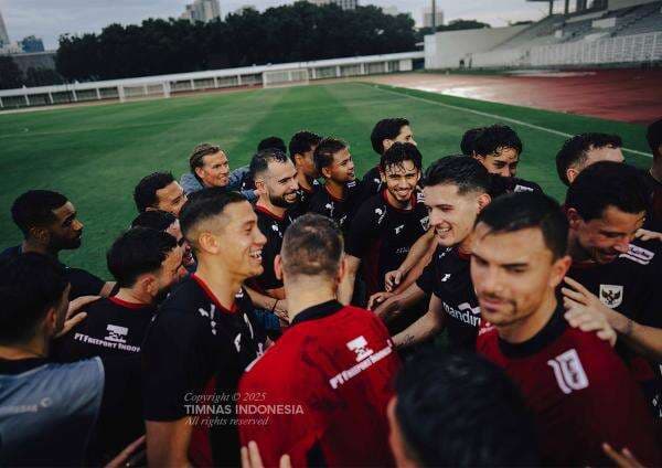 4 Calon Lawan Timnas Indonesia di Putaran 4 Kualifikasi Piala Dunia 2026, Nomor 1 Penuh Nostalgia 4 Calon Lawan Timnas Indonesia di Putaran 4 Kualifikasi Piala Dunia 2026, Nomor 1 Penuh Nostalgia