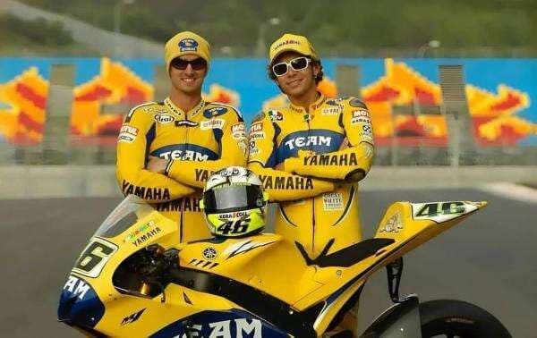 4 Juara Dunia World Superbike yang Pindah Haluan ke MotoGP, Nomor 2 Bekas Rekan Setim Valentino Rossi 4 Juara Dunia World Superbike yang Pindah Haluan ke MotoGP, Nomor 2 Bekas Rekan Setim Valentino Rossi