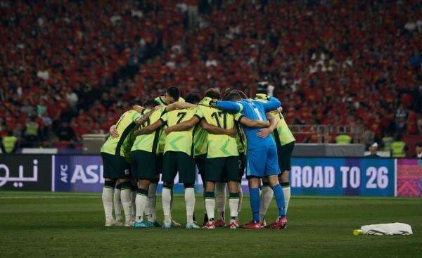 4 Negara Asia yang Dijagokan Lolos Piala Dunia 2026 pada Juni 2025, Nomor 1 Pernah Bantai Timnas Indonesia 4 Negara Asia yang Dijagokan Lolos Piala Dunia 2026 pada Juni 2025, Nomor 1 Pernah Bantai Timnas Indonesia