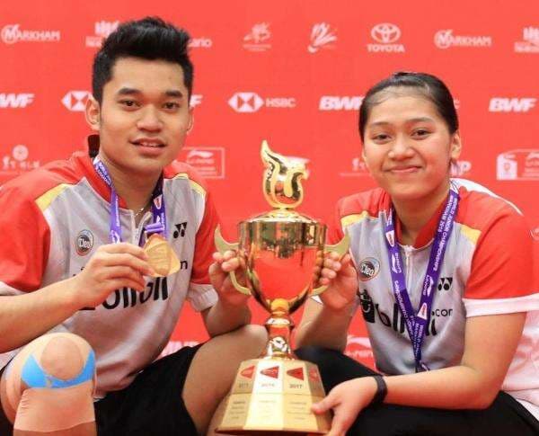 4 Pebulu Tangkis Indonesia Spesialis Main Rangkap, Nomor 1 Legenda Hidup! 4 Pebulu Tangkis Indonesia Spesialis Main Rangkap, Nomor 1 Legenda Hidup!