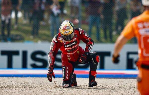 4 Pembalap Top yang Pernah Jatuh di MotoGP Qatar, Nomor 1 Francesco Bagnaia 4 Pembalap Top yang Pernah Jatuh di MotoGP Qatar, Nomor 1 Francesco Bagnaia