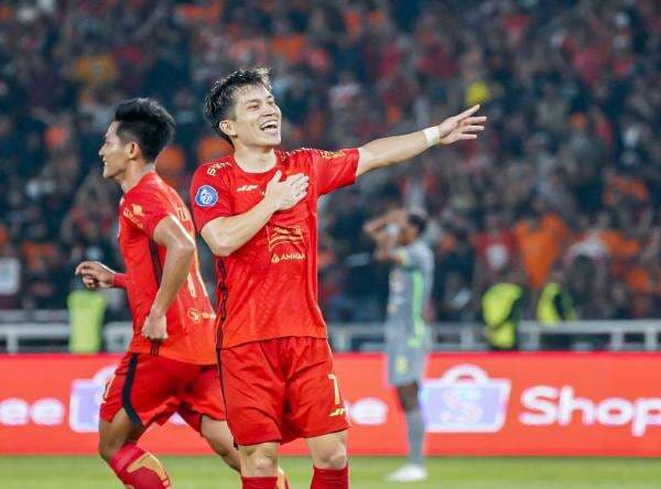 6 Pemain Jepang yang Pernah Berkarier di Liga 1 Indonesia, Ada yang Raih Gelar Juara! 6 Pemain Jepang yang Pernah Berkarier di Liga 1 Indonesia, Ada yang Raih Gelar Juara!