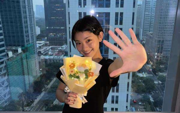 5 Pebulu Tangkis Supercantik yang Curi Perhatian di Piala Sudirman 2025, Nomor 1 Keturunan Bangsawan 5 Pebulu Tangkis Supercantik yang Curi Perhatian di Piala Sudirman 2025, Nomor 1 Keturunan Bangsawan