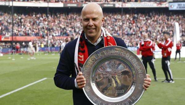 5 Pemain Keturunan Indonesia yang Pernah Ditangani Pelatih Liverpool Arne Slot, Nomor 1 Target Naturalisasi 5 Pemain Keturunan Indonesia yang Pernah Ditangani Pelatih Liverpool Arne Slot, Nomor 1 Target Naturalisasi