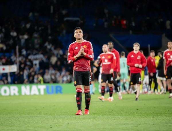 5 Pemain Liga Inggris yang Berpotensi Hijrah ke Klub Arab Saudi, Nomor 1 Gelandang Man United 5 Pemain Liga Inggris yang Berpotensi Hijrah ke Klub Arab Saudi, Nomor 1 Gelandang Man United