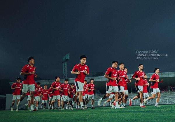 5 Pemain Timnas Indonesia U-23 Paling Berpengalaman Jelang Piala AFF U-23 2025 5 Pemain Timnas Indonesia U-23 Paling Berpengalaman Jelang Piala AFF U-23 2025