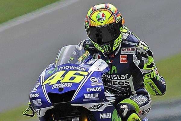 5 Pembalap Top dengan Kemenangan Terbanyak di MotoGP Republik Ceko, Nomor 1 Valentino Rossi! 5 Pembalap Top dengan Kemenangan Terbanyak di MotoGP Republik Ceko, Nomor 1 Valentino Rossi!