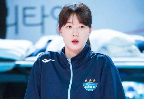 5 Pevoli yang Cantiknya Bak Bidadari di Liga Korea, Nomor 1 Rekan Setim Megawati Hangestri 5 Pevoli yang Cantiknya Bak Bidadari di Liga Korea, Nomor 1 Rekan Setim Megawati Hangestri