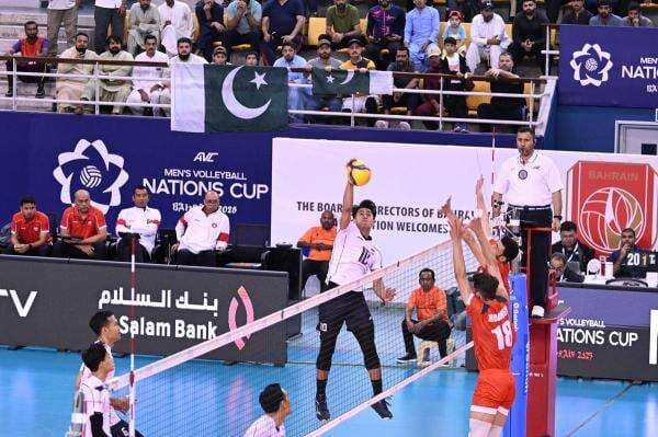 Penyebab Timnas Voli Putra Indonesia Kalah dari Pakistan di Perempatfinal AVC Nations Cup 2025 Penyebab Timnas Voli Putra Indonesia Kalah dari Pakistan di Perempatfinal AVC Nations Cup 2025