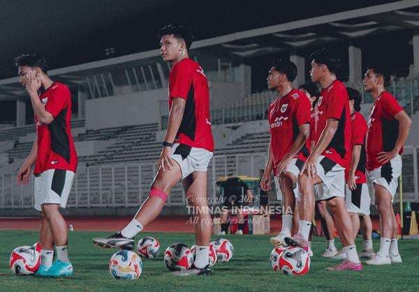 Prediksi Line Up Timnas Indonesia U-23 vs Brunei U-23 di Piala AFF U-23 2025: Formasi 4-3-3, Jens Raven Starter Prediksi Line Up Timnas Indonesia U-23 vs Brunei U-23 di Piala AFF U-23 2025: Formasi 4-3-3, Jens Raven Starter