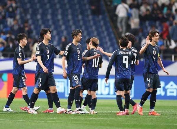 3 Negara dengan Peringkat FIFA Paling Tinggi di Grup C Kualifikasi Piala Dunia Zona Asia 2026, Nomor 1 Nyaris 10 Besar! 3 Negara dengan Peringkat FIFA Paling Tinggi di Grup C Kualifikasi Piala Dunia Zona Asia 2026, Nomor 1 Nyaris 10 Besar!