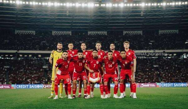 3 Negara yang Disebut Ikut Turnamen di Indonesia pada September 2025, Nomor 1 Timnas Indonesia! 3 Negara yang Disebut Ikut Turnamen di Indonesia pada September 2025, Nomor 1 Timnas Indonesia!