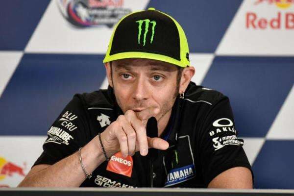 3 Pembalap Muda MotoGP yang Putuskan Pensiun Dini karena Kehebatan Valentino Rossi, Nomor 1 Musuh Bebuyutan 3 Pembalap Muda MotoGP yang Putuskan Pensiun Dini karena Kehebatan Valentino Rossi, Nomor 1 Musuh Bebuyutan