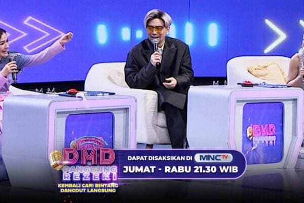 Berjuang Bangkit dari Keterpurukan DMD Panggung Rezeki Tayang setiap Jumat - Selasa di MNCTV Berjuang Bangkit dari Keterpurukan DMD Panggung Rezeki Tayang setiap Jumat - Selasa di MNCTV