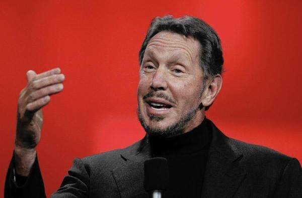 Berkat Demam AI, Harta Pendiri Oracle Larry Ellison Melejit Rp3.900 Triliun, Salip Kekayaan Mark Zuckerberg Berkat Demam AI, Harta Pendiri Oracle Larry Ellison Melejit Rp3.900 Triliun, Salip Kekayaan Mark Zuckerberg