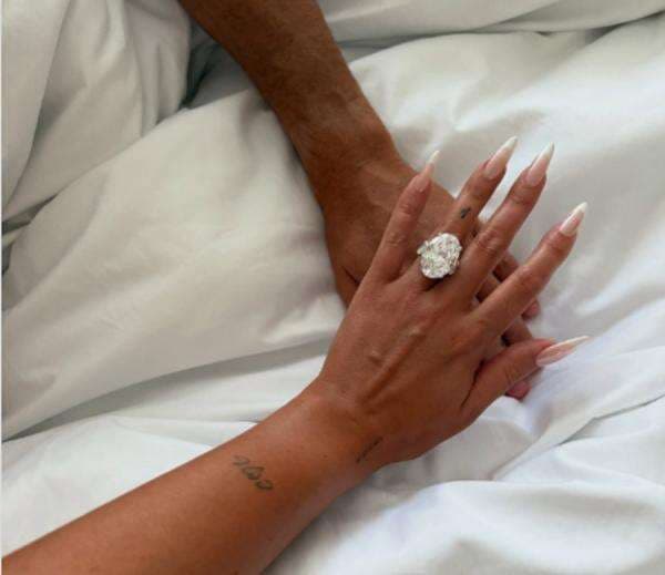 Harga Cincin Berlian Georgina Rodriguez Pemberian Cristiano Ronaldo Tembus Rp81 Miliar Harga Cincin Berlian Georgina Rodriguez Pemberian Cristiano Ronaldo Tembus Rp81 Miliar