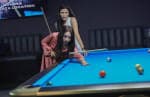 Berliana Lovel Ketagihan Main Biliar di PBC: Kualitasnya di atas Rata-rata! Berliana Lovel Ketagihan Main Biliar di PBC: Kualitasnya di atas Rata-rata!