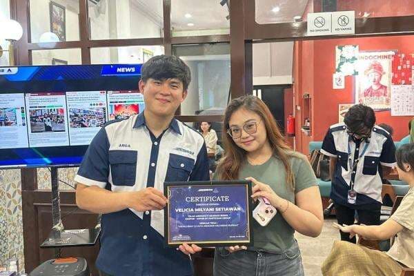 Bermodal Rp150 Ribu, Pasticuan Bantu Wujudkan Mimpi Jadi Pengusaha Ekspor Impor Bermodal Rp150 Ribu, Pasticuan Bantu Wujudkan Mimpi Jadi Pengusaha Ekspor Impor