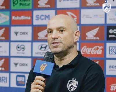 Bernardo Tavares Pulang Kampung, PSM Makassar Jalani Liga 1 2024-2025 Tanpa Pelatih Kepala Bernardo Tavares Pulang Kampung, PSM Makassar Jalani Liga 1 2024-2025 Tanpa Pelatih Kepala